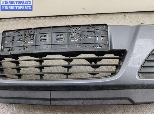 купить Бампер передний на Opel Astra H (2004-2009)