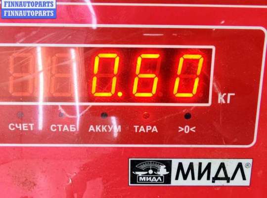 купить Замок двери задней правой на Opel Vectra B (1995-2002)