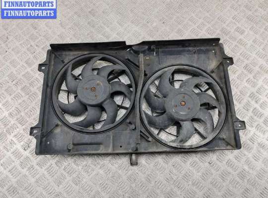 купить Вентилятор радиатора на Volkswagen Sharan (2000-2010)