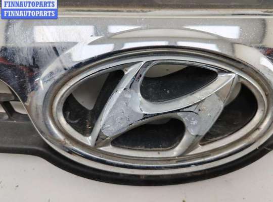 Решетка радиатора на Hyundai i30 I (FD)