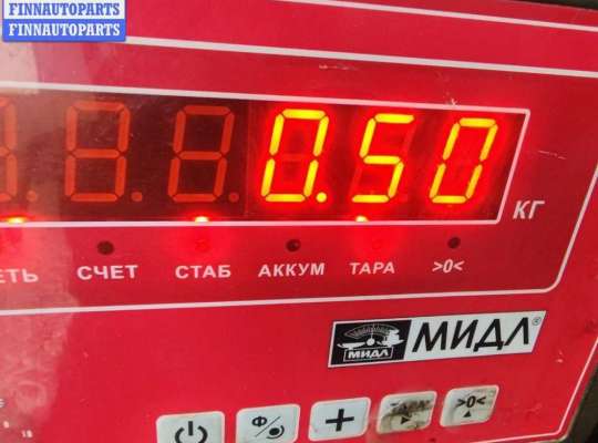 Форсунка топливная на Kia Sorento I (JC, BL)