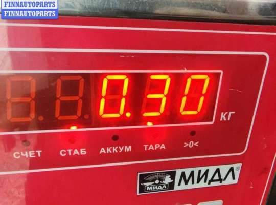 купить Клапан EGR (рециркуляции выхлопных газов) на Peugeot 206