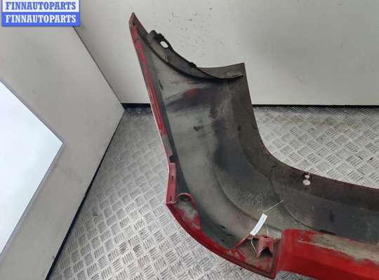 купить Бампер задний на Skoda Fabia mk2 (5J)