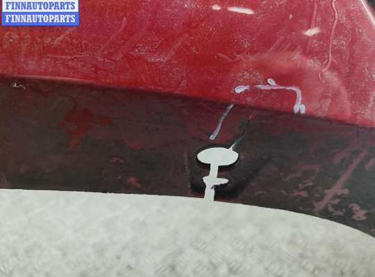 купить Бампер задний на Skoda Fabia mk2 (5J)