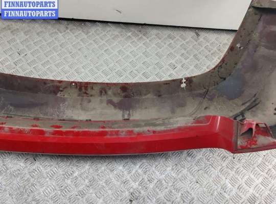 купить Бампер задний на Skoda Fabia mk2 (5J)