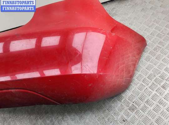 купить Бампер задний на Skoda Fabia mk2 (5J)