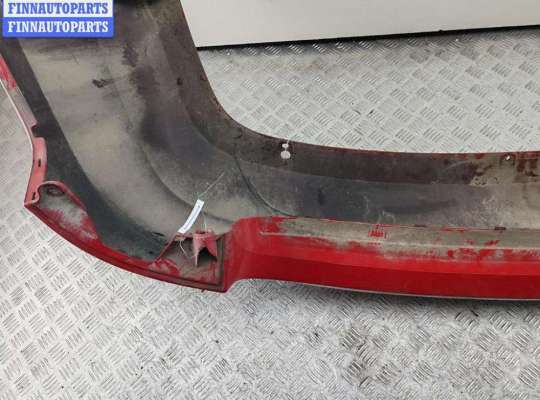 купить Бампер задний на Skoda Fabia mk2 (5J)