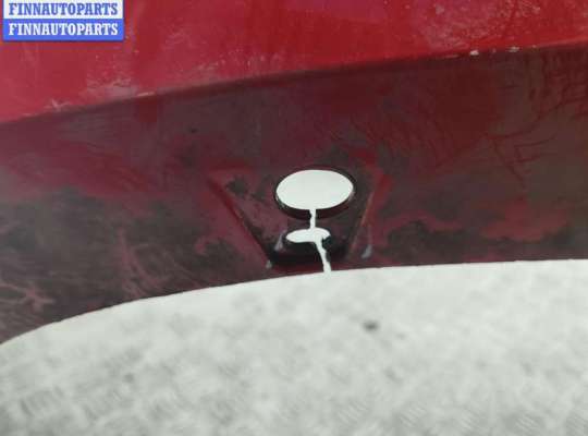 купить Бампер задний на Skoda Fabia mk2 (5J)