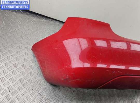 купить Бампер задний на Skoda Fabia mk2 (5J)