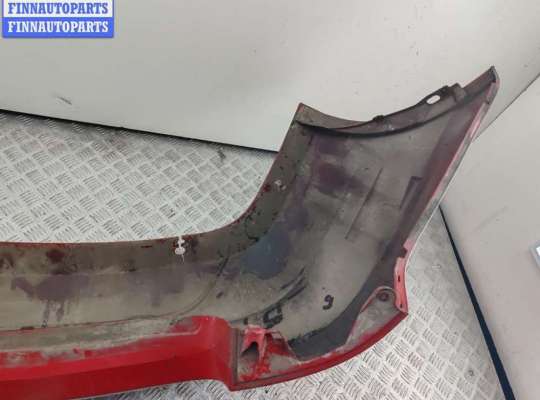купить Бампер задний на Skoda Fabia mk2 (5J)