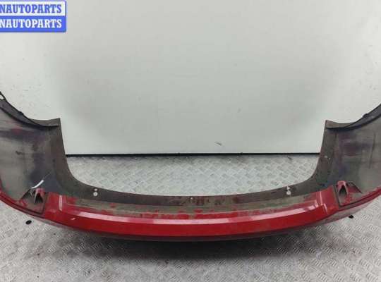 купить Бампер задний на Skoda Fabia mk2 (5J)