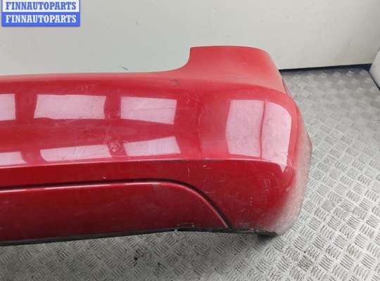 купить Бампер задний на Skoda Fabia mk2 (5J)