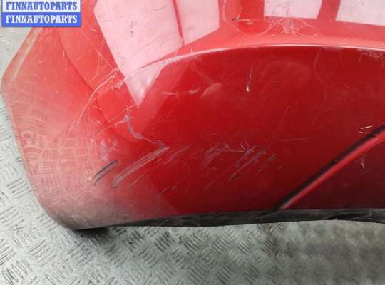 купить Бампер задний на Skoda Fabia mk2 (5J)