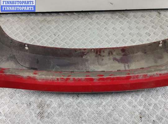 купить Бампер задний на Skoda Fabia mk2 (5J)