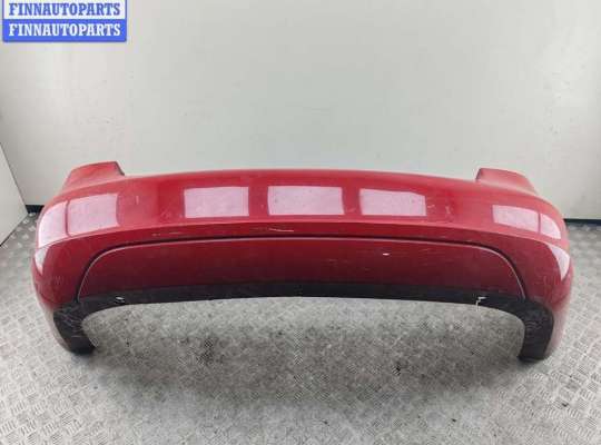 купить Бампер задний на Skoda Fabia mk2 (5J)