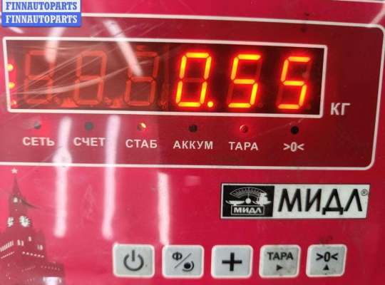 купить Педаль газа на Opel Zafira B (2004-2014)