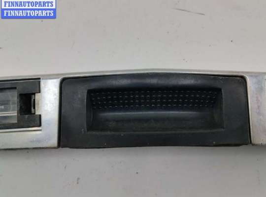 купить Накладка подсветки номера на Opel Astra H (2004-2009)