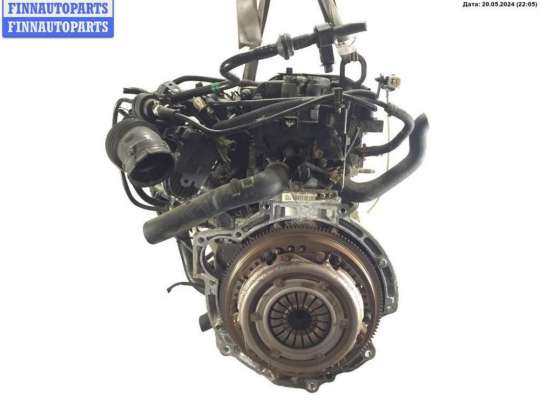 купить Двигатель (ДВС) на Ford Fiesta (2008-2018)