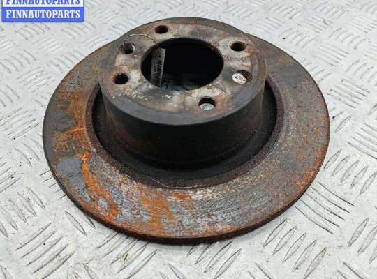 Диск тормозной задний CT1136046 на Citroen C5 (2001-2008)