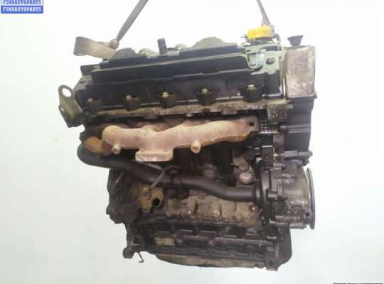 купить Двигатель (ДВС) на Renault Espace IV (2002-2014)