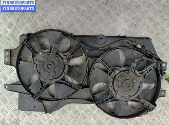 купить Вентилятор радиатора на Chrysler Voyager (1996-2000)