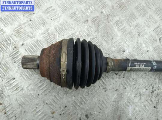 купить Полуось передняя левая на Volkswagen Golf-6