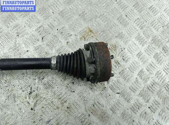 купить Полуось передняя левая на Volkswagen Golf-6