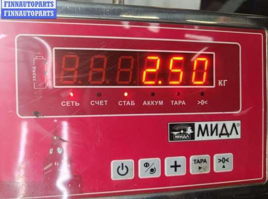 купить Механизм стеклоочистителя переднего (трапеция дворников) на Renault Laguna II (2001-2007)