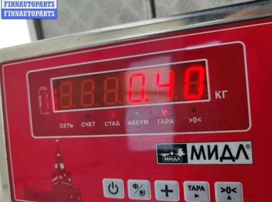 Замок багажника на BMW 5 (E39)