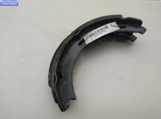 Колодки тормозные задние MB1488963 на Mercedes C-Class W203 (2000-2006)