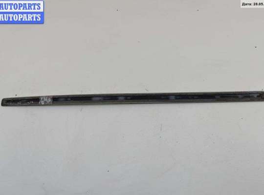 Молдинг на Audi A4 (8E/8H, B6)