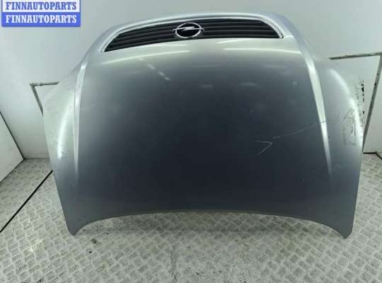 купить Капот на Opel Zafira A (1999-2005)