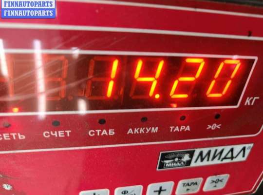 купить Капот на Opel Zafira A (1999-2005)