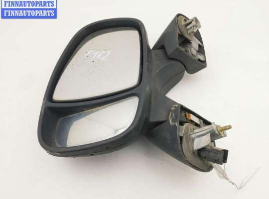 Зеркало наружное левое OP2434709 на Opel Vivaro A (2001-2014)