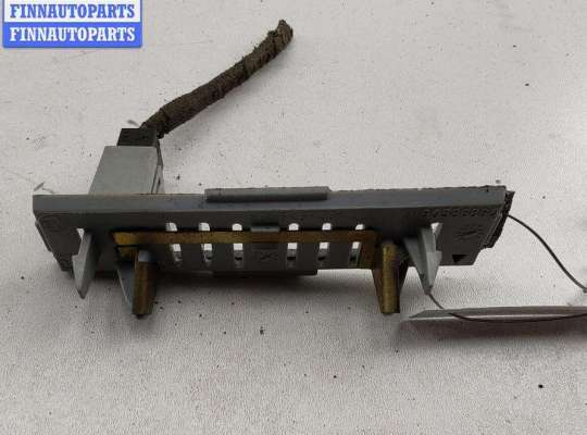 купить Подсветка номера на Opel Vectra B (1995-2002)