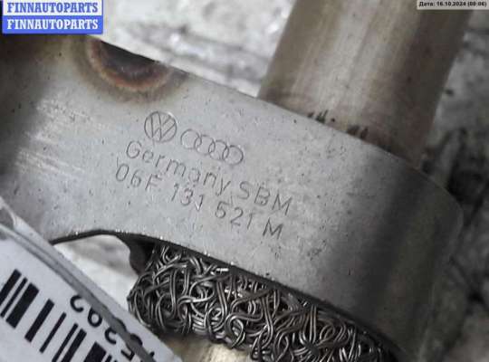 купить Трубка системы рециркуляции EGR на Volkswagen Touran