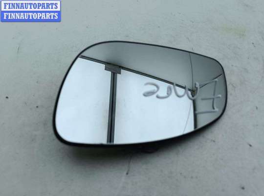 купить Стекло зеркала наружного левого на Opel Vectra C (2002-2008)