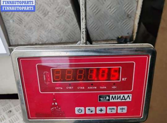 купить Диффузор (кожух) вентилятора радиатора на BMW 5 E39 (1995-2003)