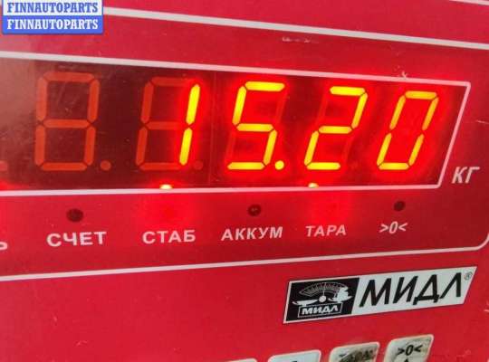 Корзина сцепления на Chrysler Voyager III (GS)