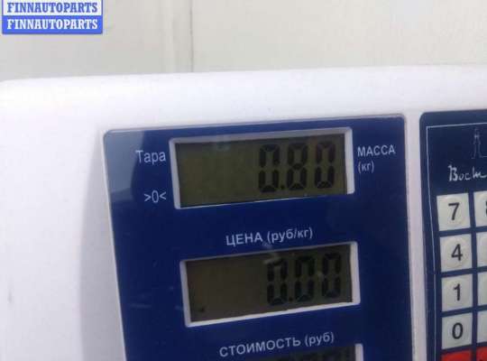 купить Замок ремня безопасности передний на Renault Megane II (2002-2008)