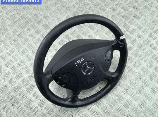 купить Руль на Mercedes E-Class W211 (2002-2009)