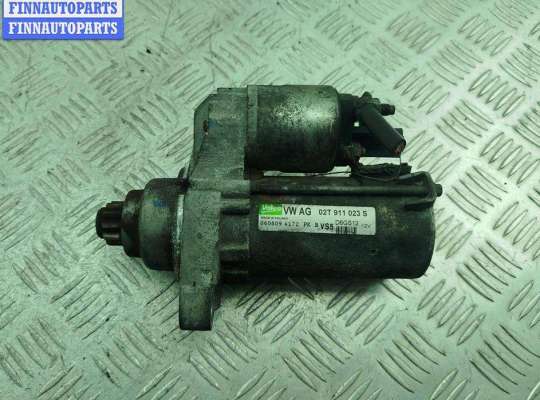 Стартер SK536399 на Skoda Fabia mk2 (5J) 2007-2014
