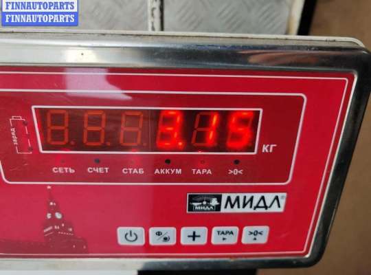 купить Обшивка двери задней левой (дверная карта) на Kia Sorento (2002-2009)