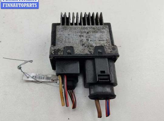 купить Блок управления вентилятором радиатора на Audi A6 C5 (1997-2005)