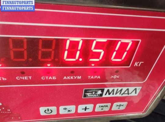 купить Накладка декоративная на двигатель на BMW 5 E39 (1995-2003)