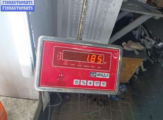 Корпус воздушного фильтра на SEAT Alhambra I (7MS)