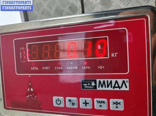 купить Решётка (заглушка) в бампер на Ford Focus II (2004-2011)