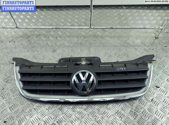 купить Решетка радиатора на Volkswagen Touran