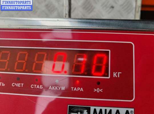 Подрулевой переключатель на Volkswagen Golf V (1K)