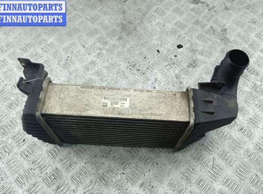 купить Радиатор интеркулера на Opel Astra H (2004-2009)